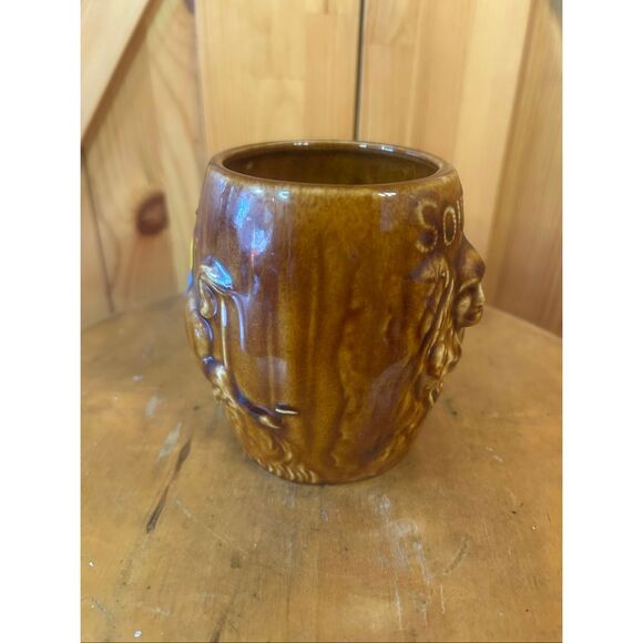 Vintage South Dakota Mount Rushmore Brown mug (5872) - Picture 4 of 6